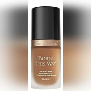 TOO FACED Born This Way Undetectable Foundation IVORY